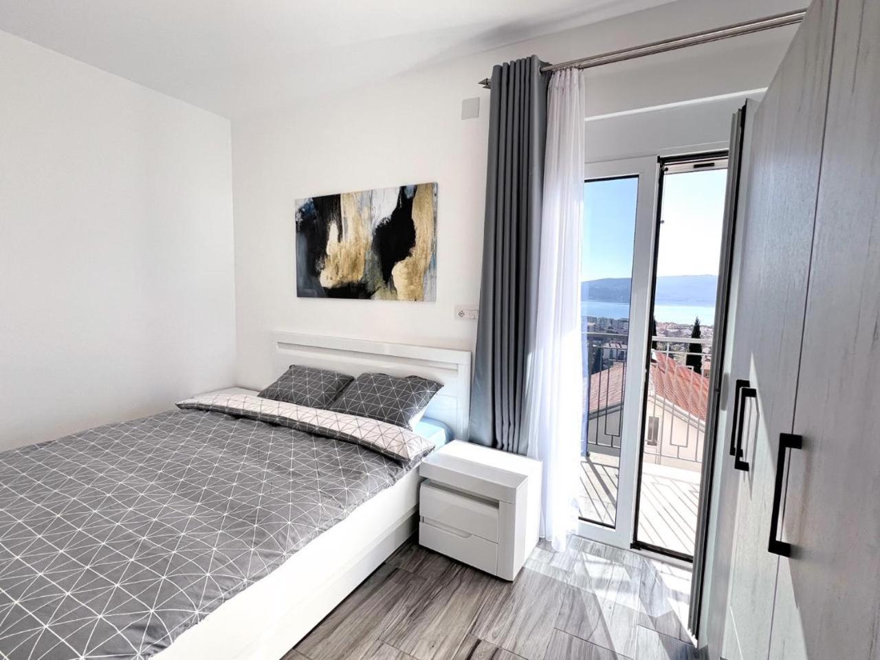 Eden Apartments Tivat Rum bild